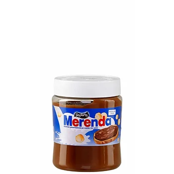 Grekisk choklad- och hasselnötskräm 360gr