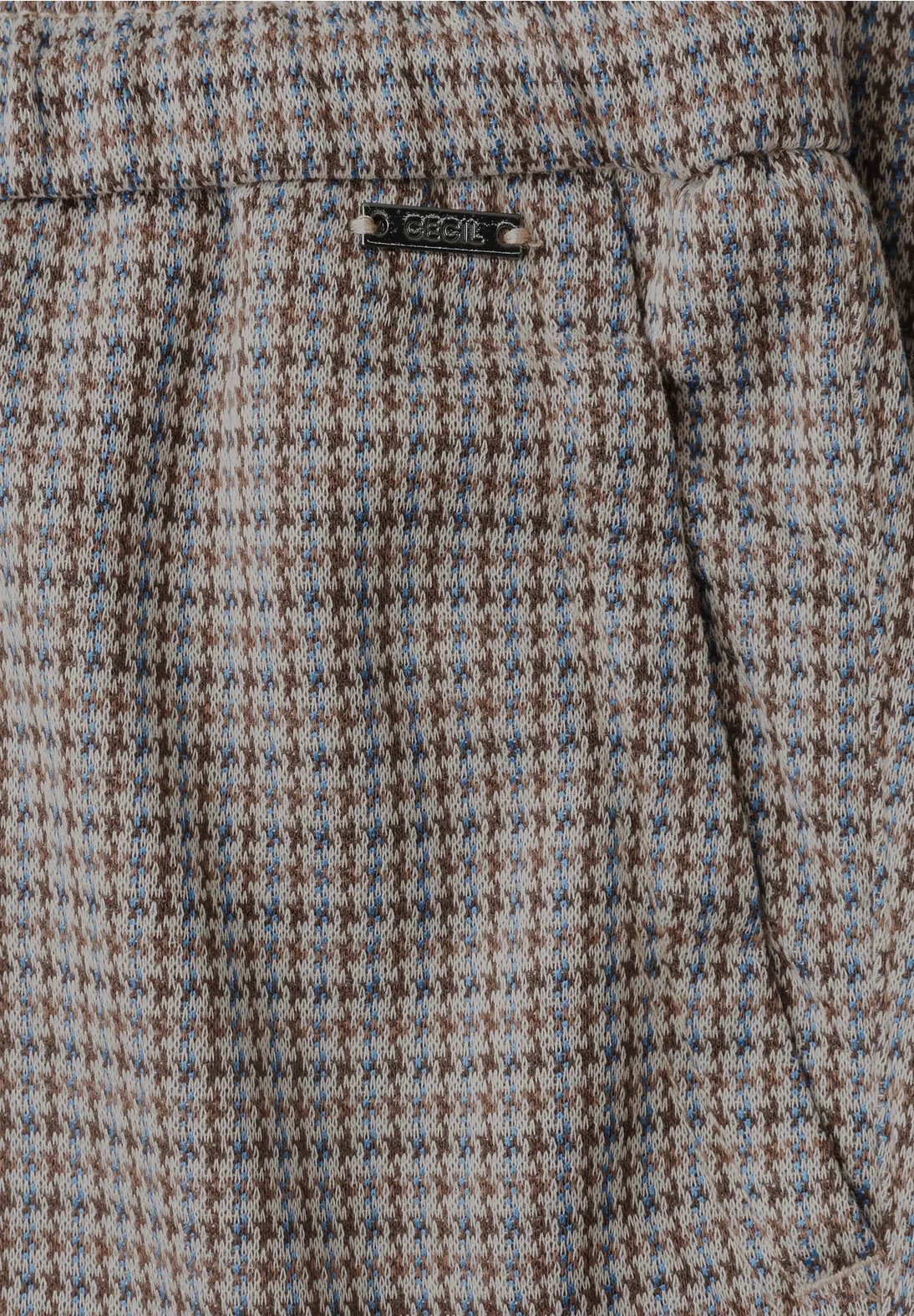 Tracey Houndstooth - Chasmere Brown - Cecil - 5