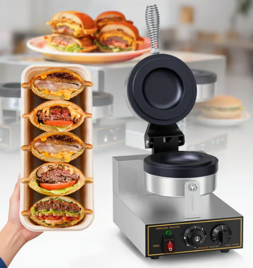 UFO Burger, Gelato, and Panini Press - 1300 W - 9