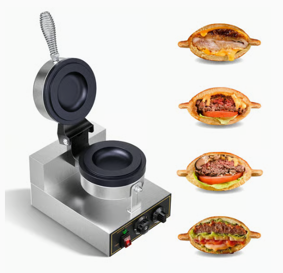 UFO Burger, Gelato, and Panini Press - 1300 W - 2