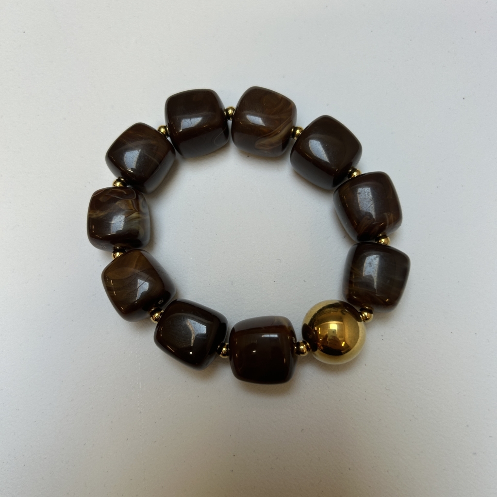 Bracelet brown