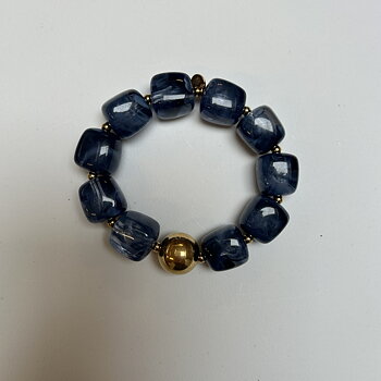 Bracelet blue
