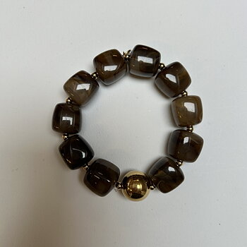 Bracelet light brown