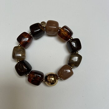 Bracelet brown