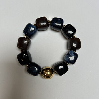 Bracelet blue
