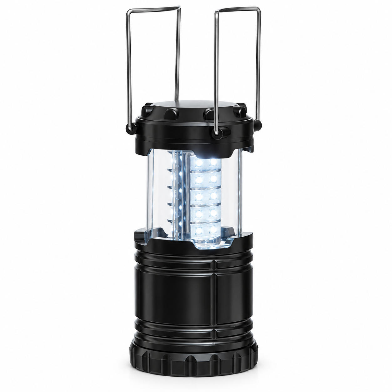 Atom Camping-Laterne mit 30 LEDs