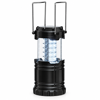 Atom Camping-Laterne mit 30 LEDs