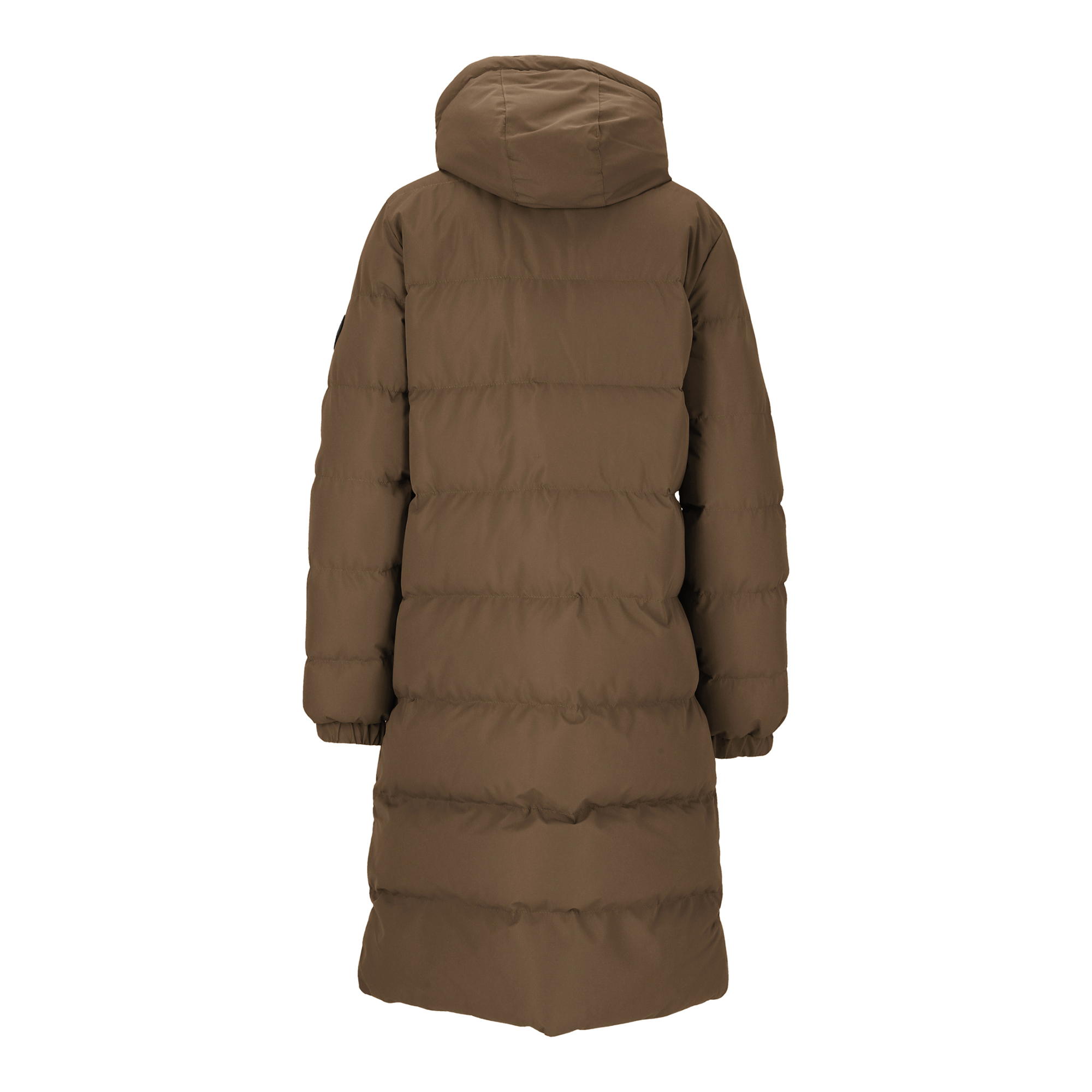 Whistler Abella W Long Padded Jacket - 4