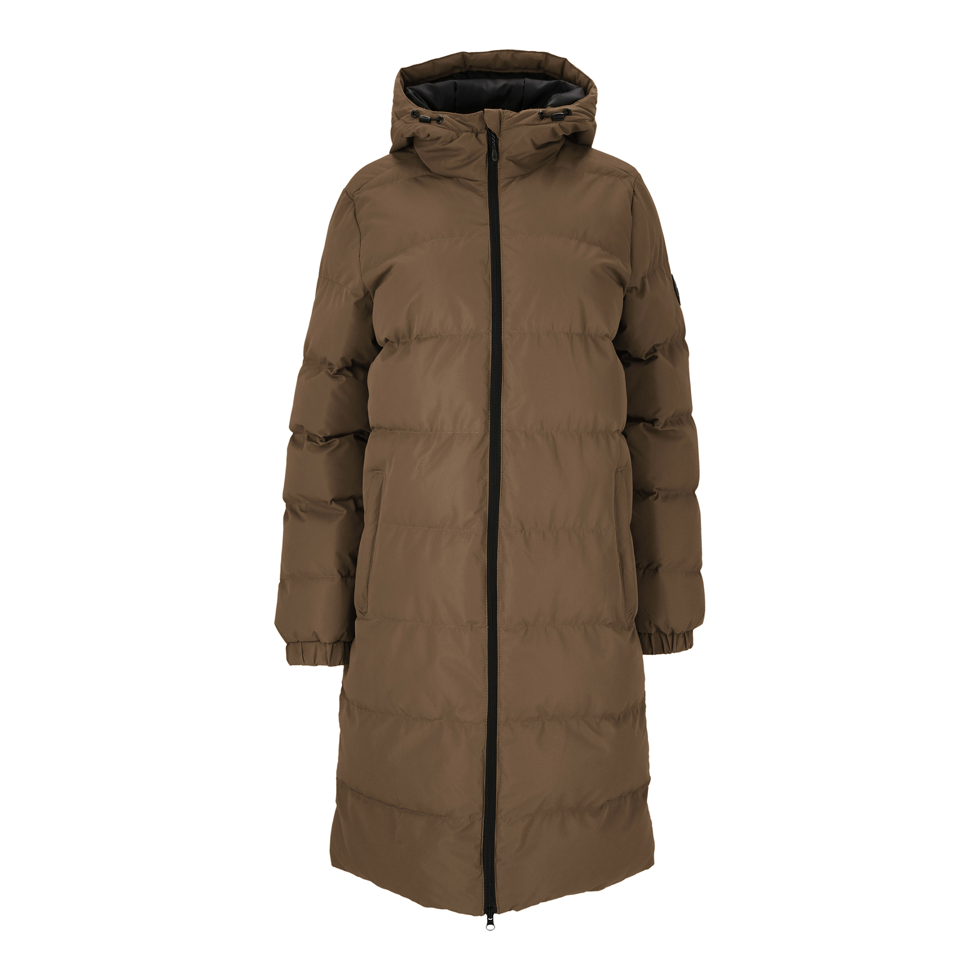 Whistler Abella W Long Padded Jacket - 3