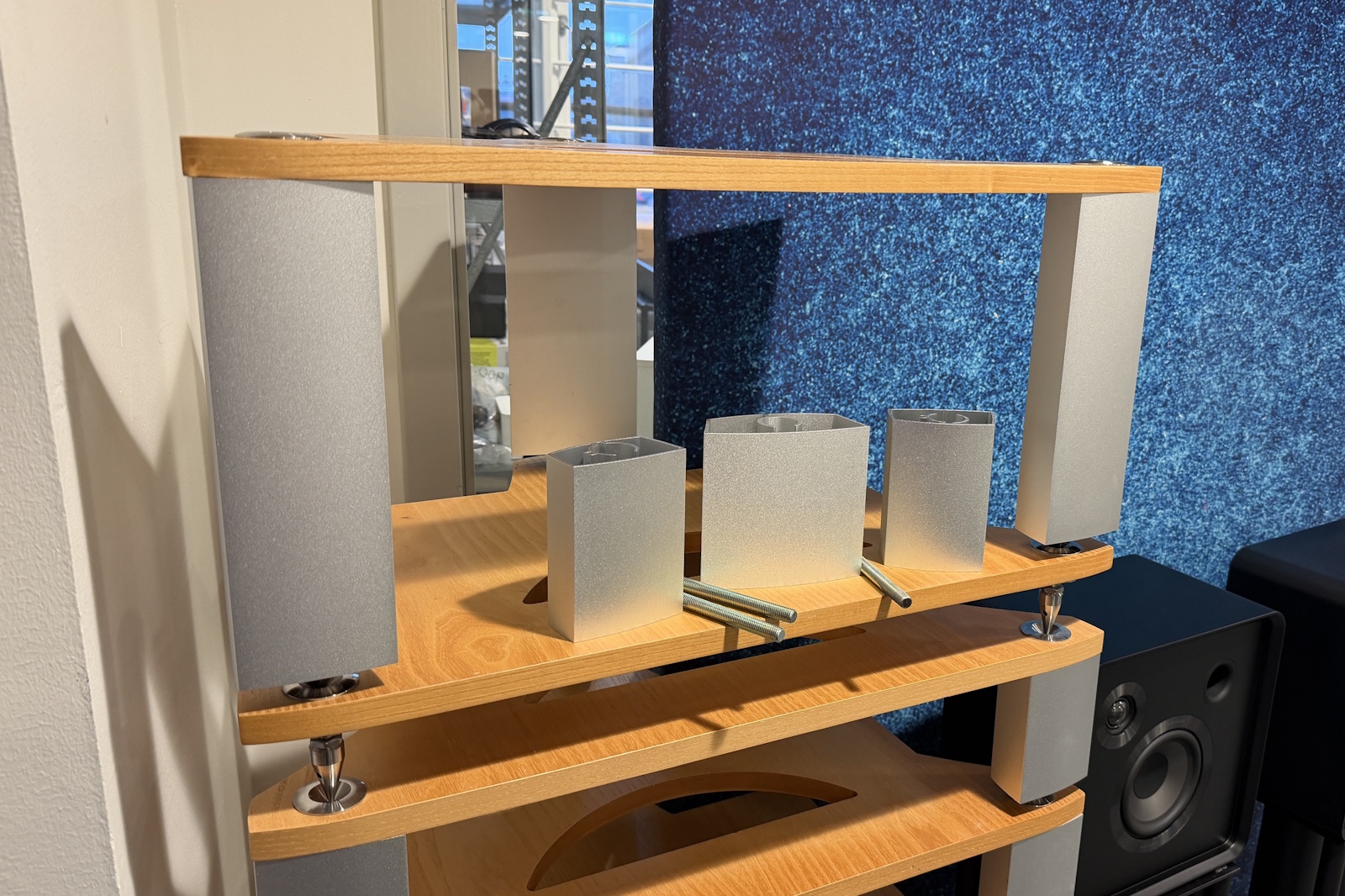 Naim FraimLite - Hifimöbel - Demoex - 2