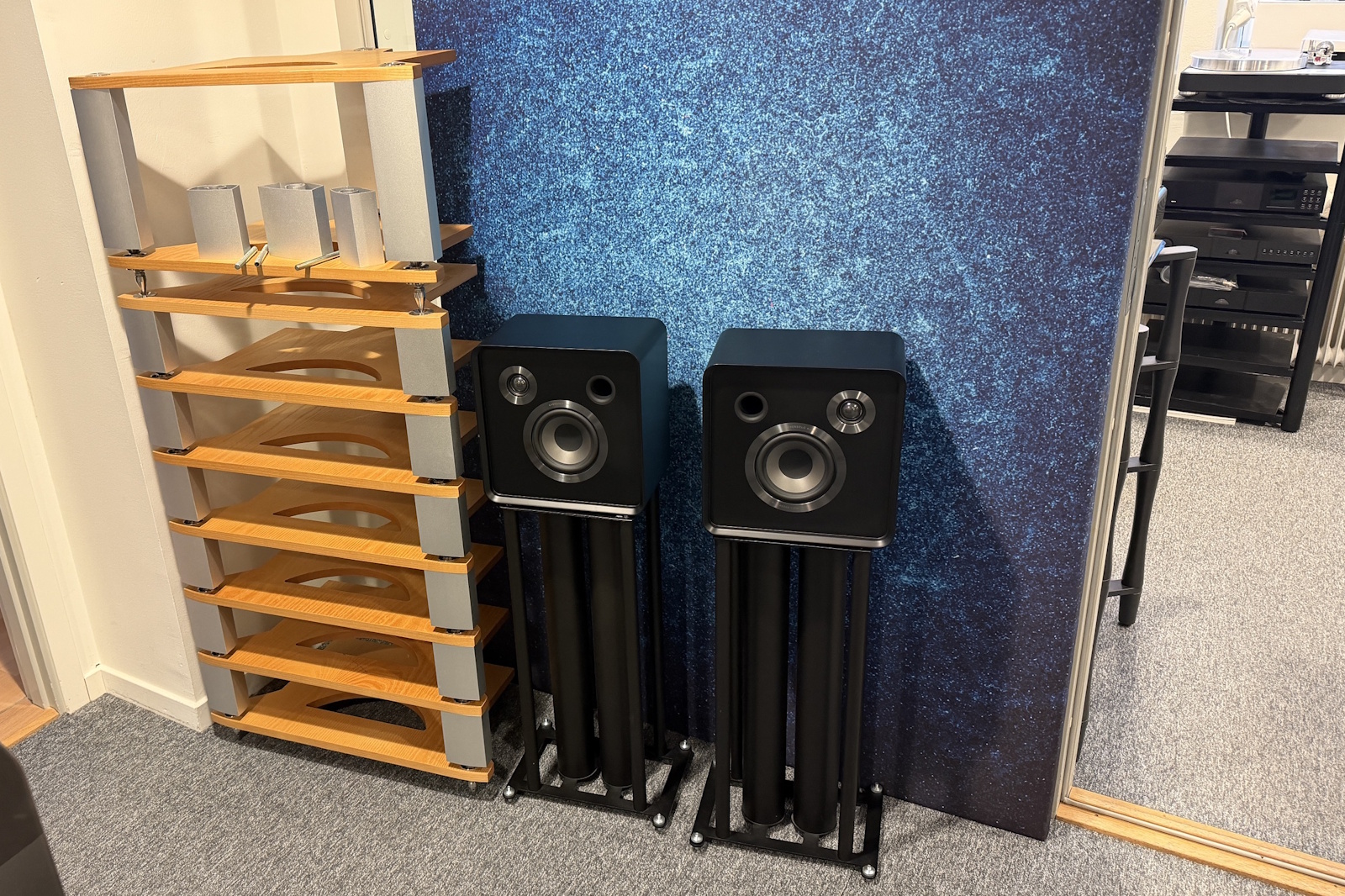 Naim FraimLite - Hifimöbel - Demoex - 3