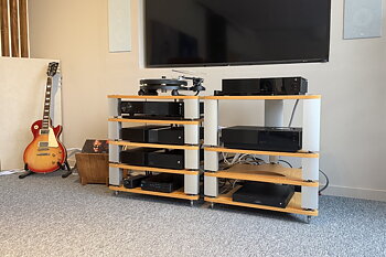 Naim FraimLite - Hifimöbel - Demoex