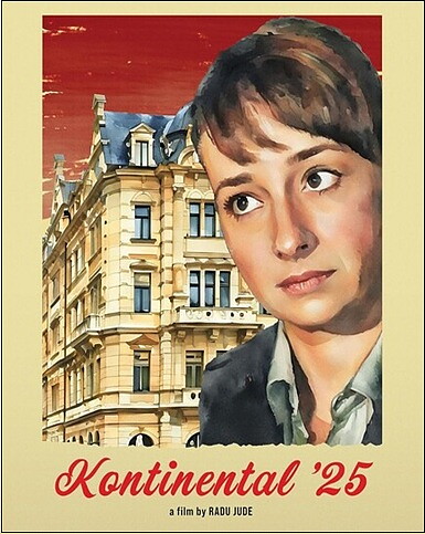 Kontinental '25 (BLU-RAY)