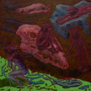 Kraniet 2 The Skull