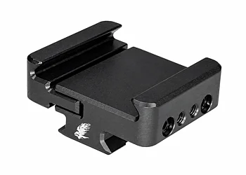 Eagle Vision ASPA-42 Universal Arca Rail Till Picatinny Adapter