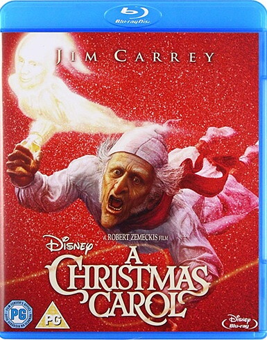 Christmas Carol (BLU-RAY)