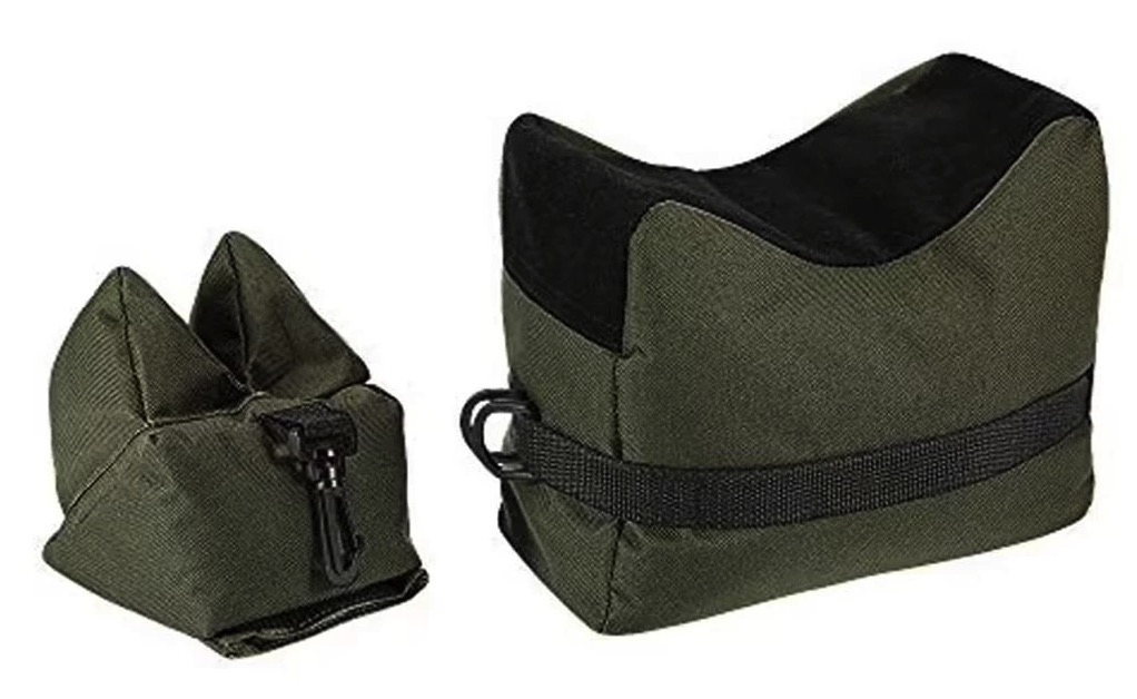 Gun Rest Bag Set, SKJUTSTÖD