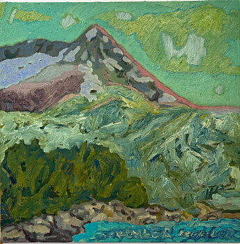 Landskap fra Sunnmøre