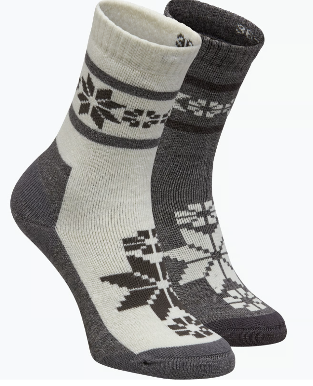 Kari Traa Rusa Sock 2-Pack Strumpor
