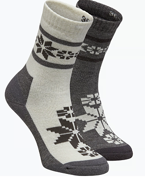 Kari Traa Rusa Sock 2-Pack Strumpor