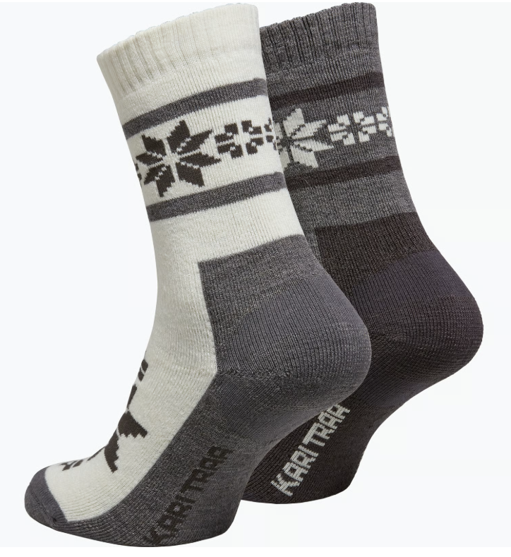 Kari Traa Rusa Sock 2-Pack Strumpor - 2