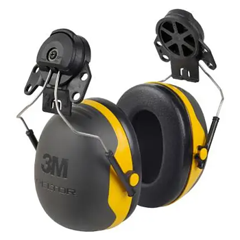 Hörselkåpa 3M Peltor X2-P3E