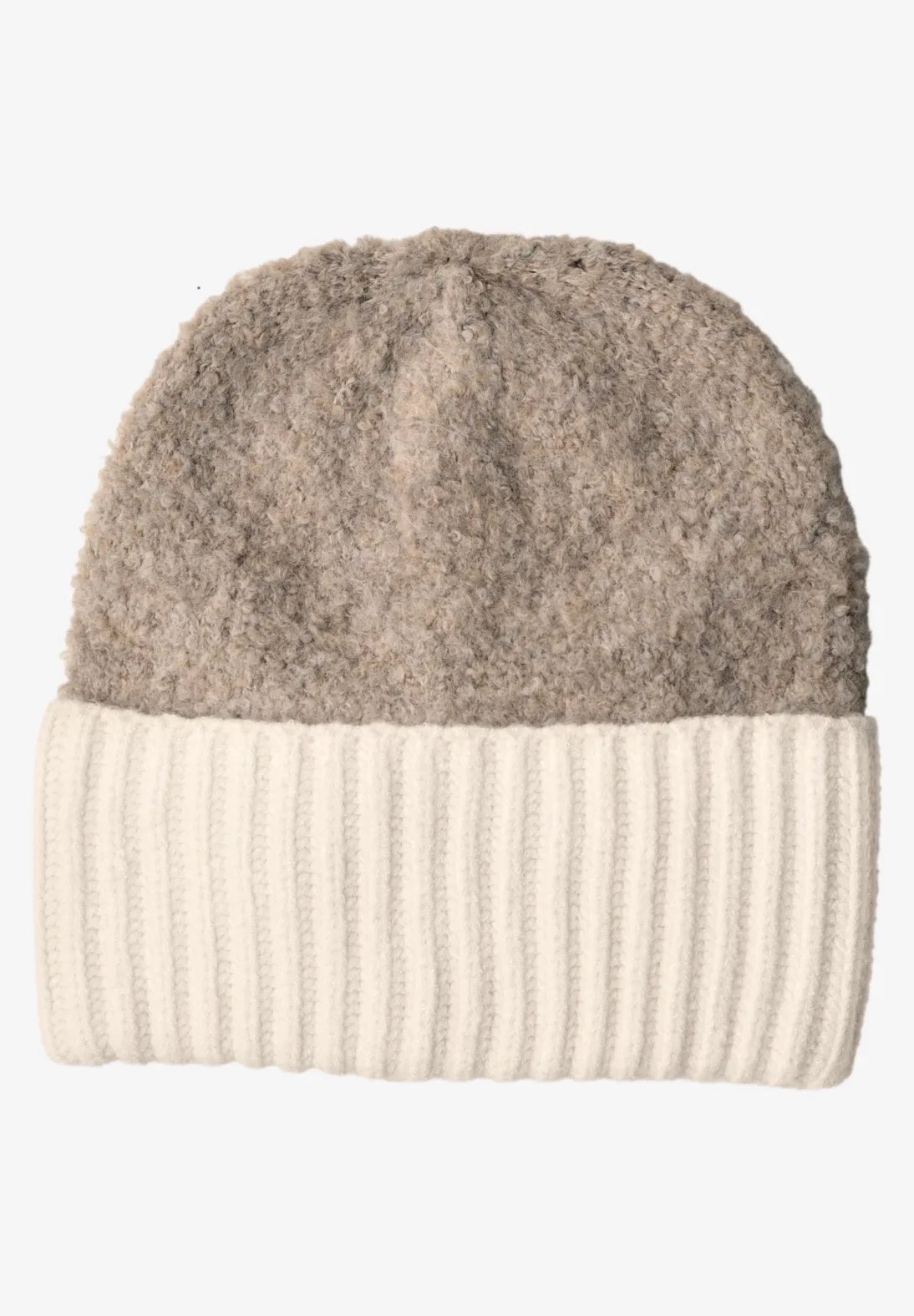 OP Beanie Boucle Mix Set - Muddy Mocha - Street One - 3