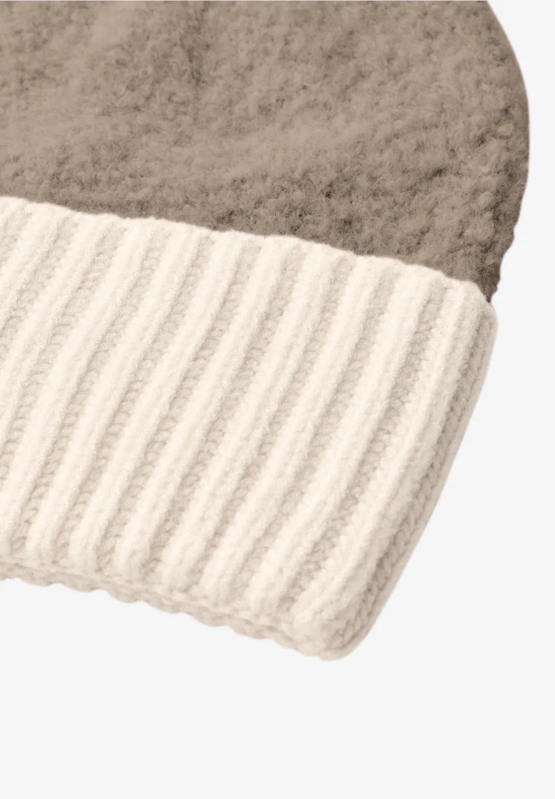 OP Beanie Boucle Mix Set - Muddy Mocha - Street One - 4