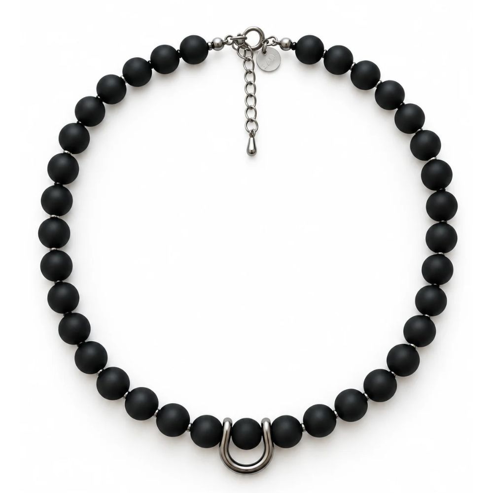 IAMLUND City halsband svart - 2