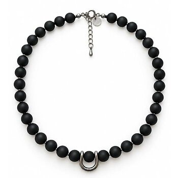 IAMLUND City halsband svart