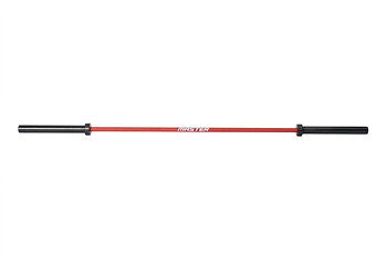 Master Internationell Skivstång Bronze 220 cm, Röd