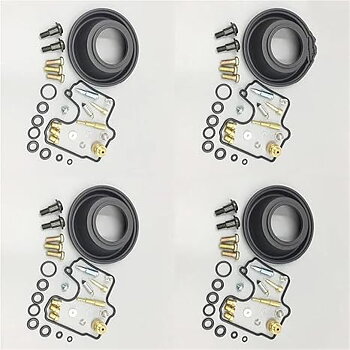 Renov.sats till förgasare Yamaha R1 1998-01 inkl membran