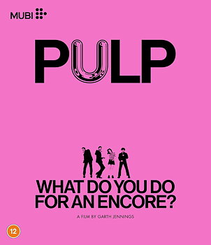 Pulp: What Do You Do for an Encore? (Collector's Edition) (ej svensk text) (4K Ultra HD)