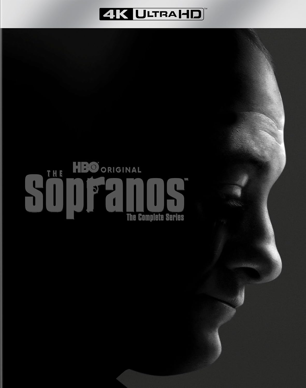The Sopranos: The Complete Series (ej svensk text) (4K Ultra HD)