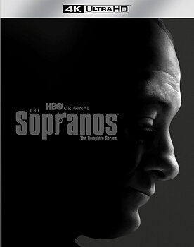 The Sopranos: The Complete Series (ej svensk text) (4K Ultra HD)
