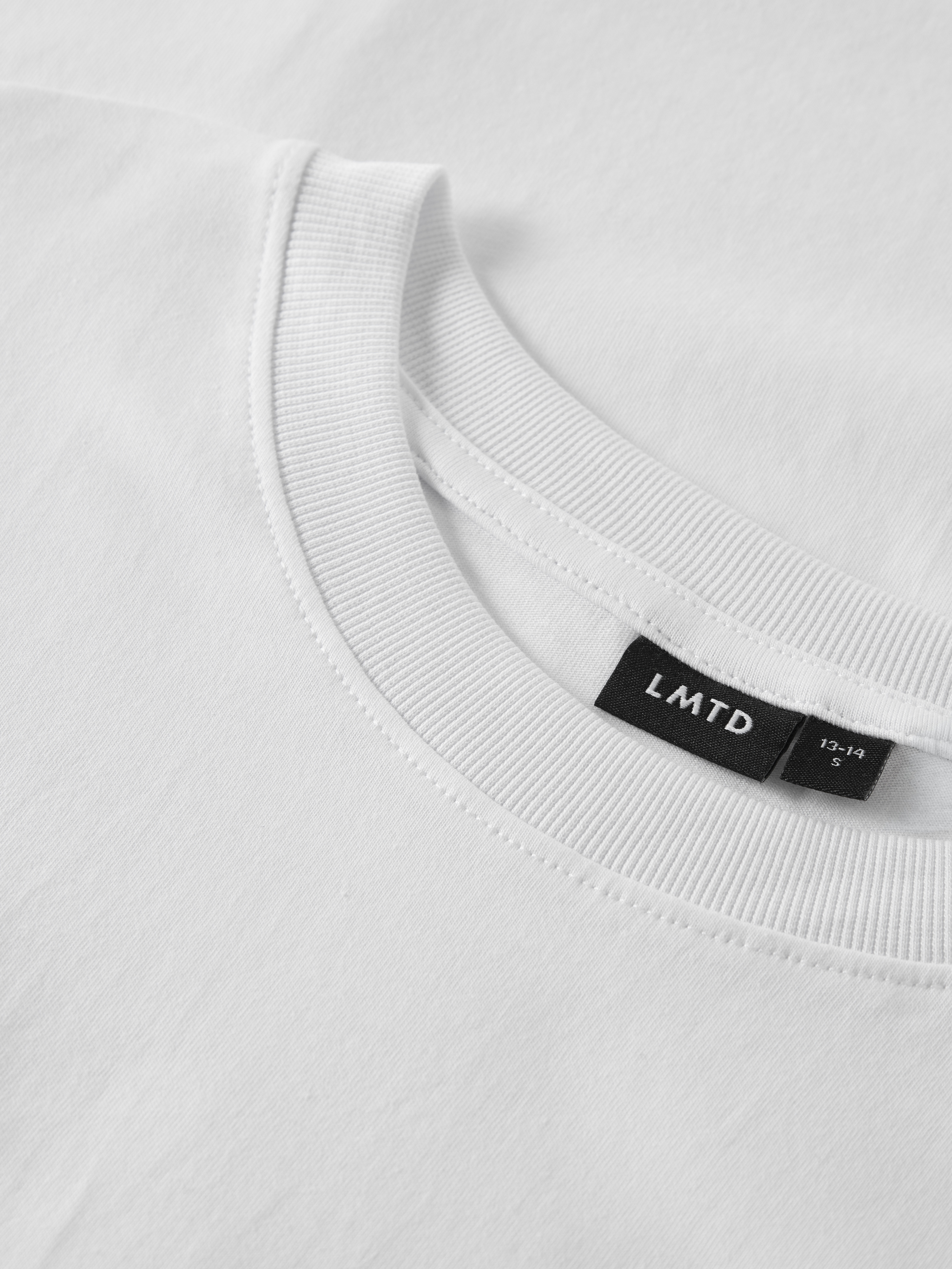 NLNNEVOLLO SS RLX TOP NOOS Bright White - 4