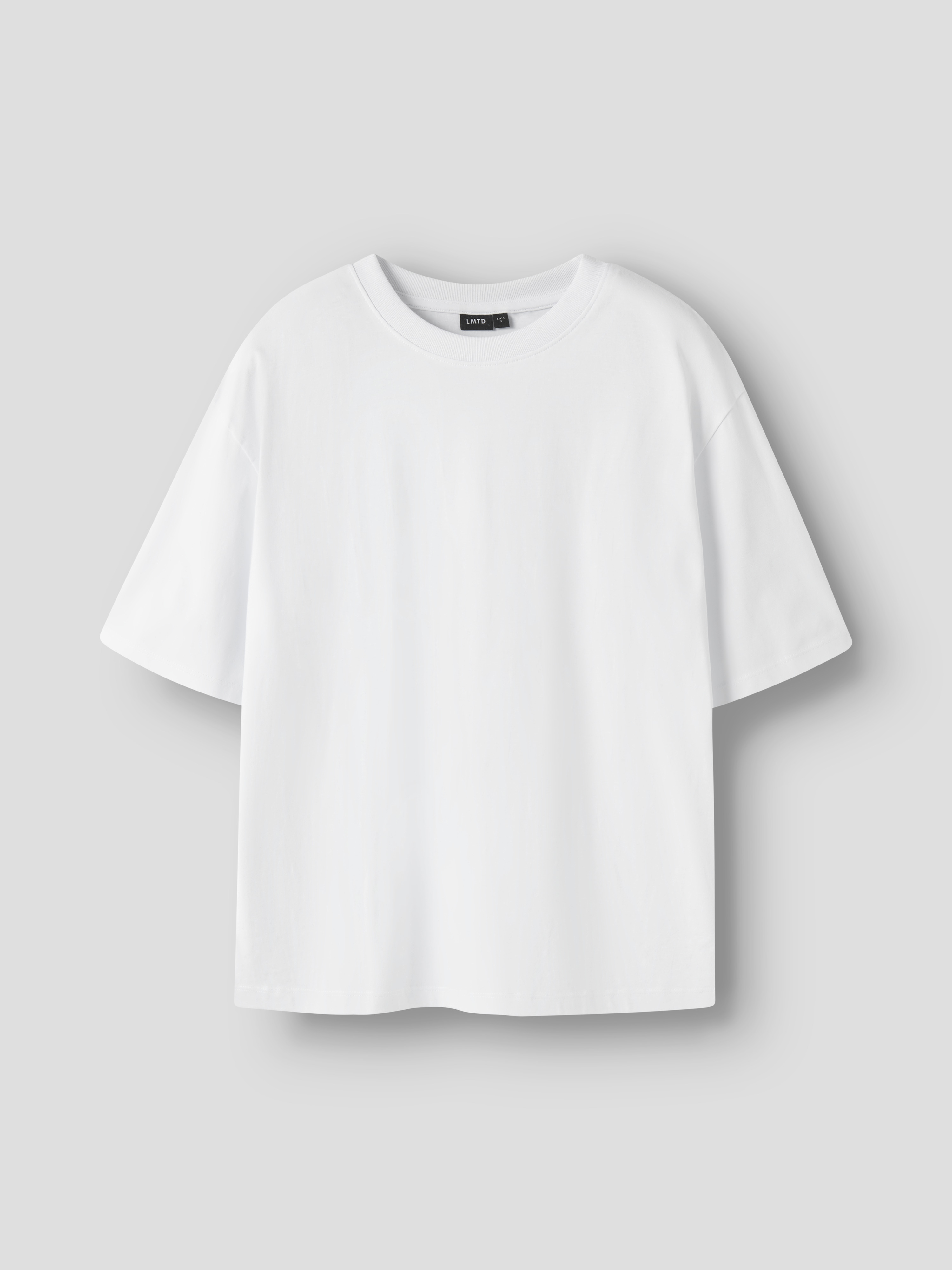 NLNNEVOLLO SS RLX TOP NOOS Bright White - 2