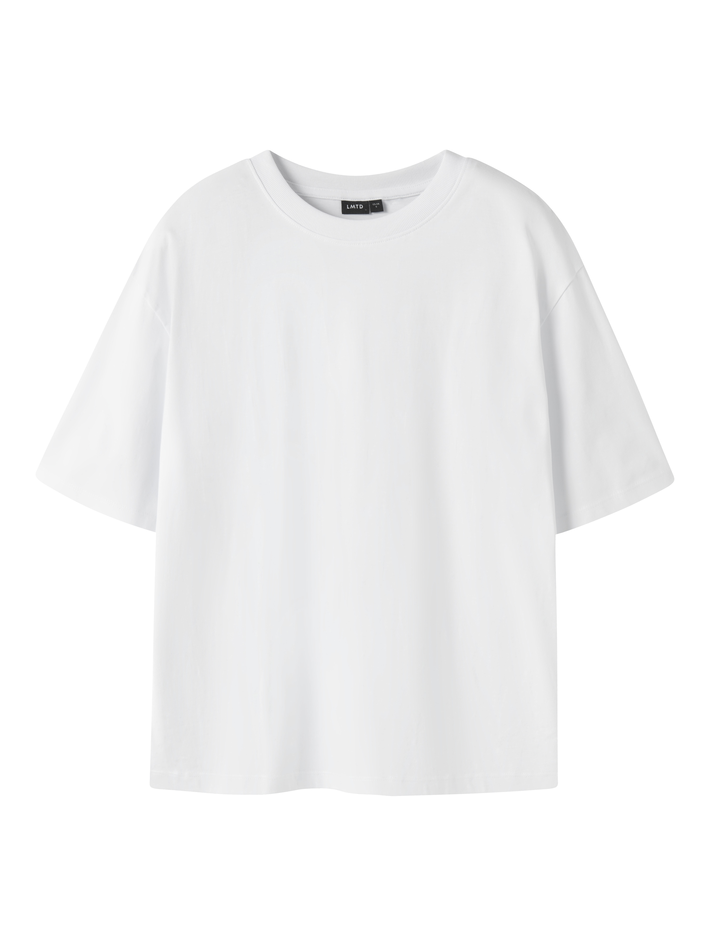 NLNNEVOLLO SS RLX TOP NOOS Bright White