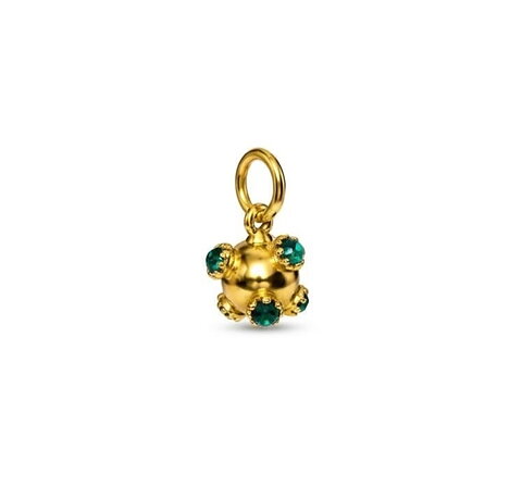 Guldberlock 18 k