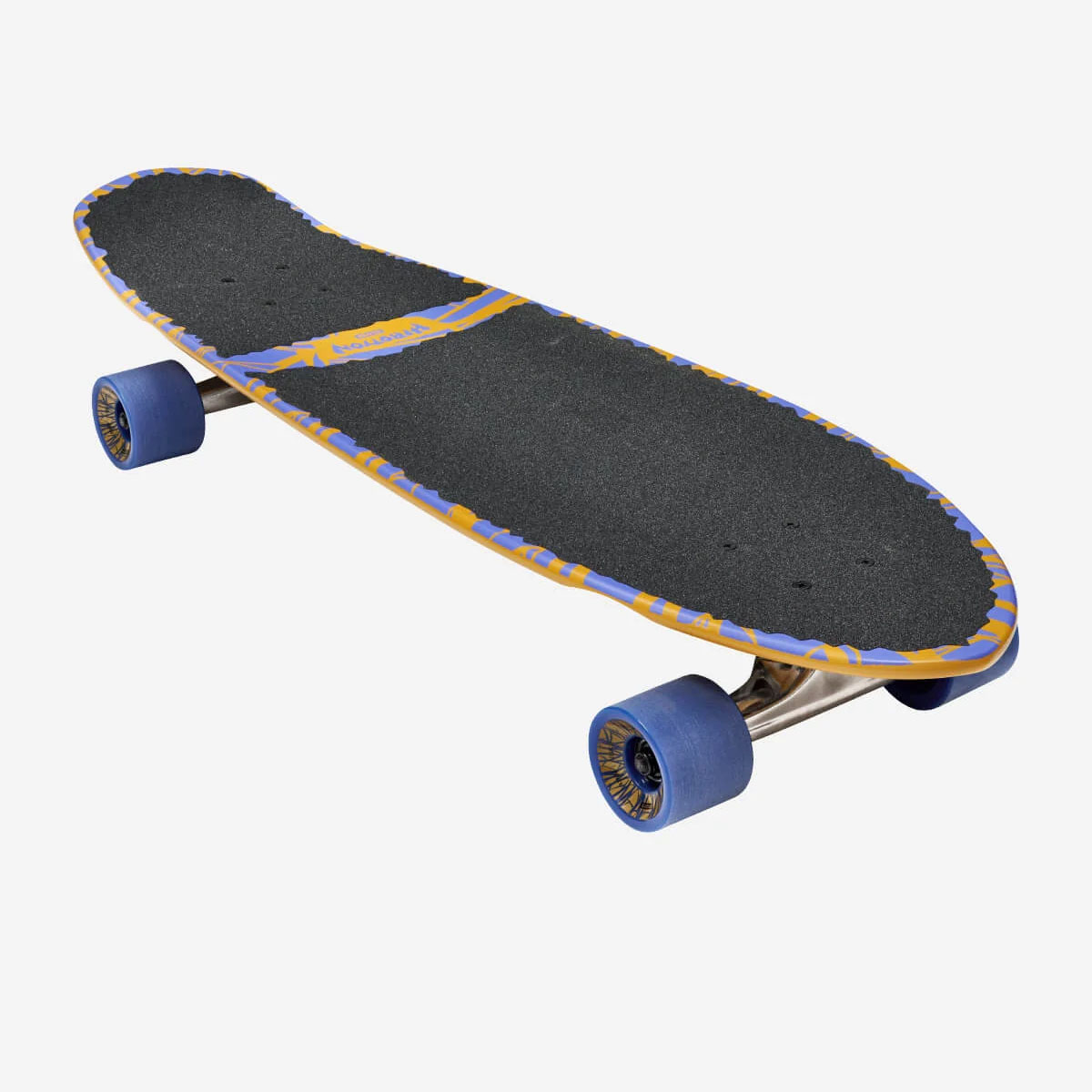 Globe Skateboard Big Blazer 32"  Lazer wolf - 3