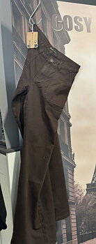 Jeans Toxik brun