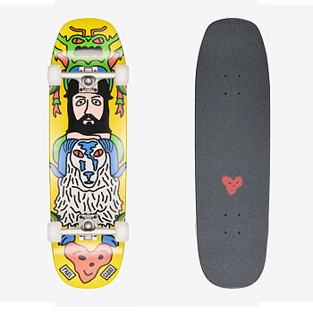 Globe Complete Skateboard - Hammer