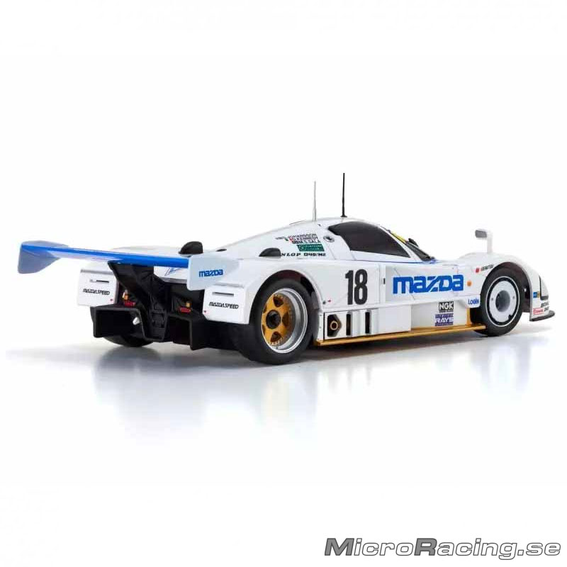 KYOSHO - MINI-Z MR04 RWD Mazda 787B No.18 LM 1991 - Ready To Run - 3