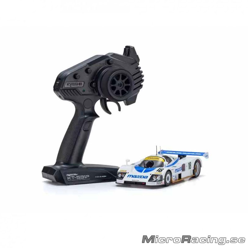 KYOSHO - MINI-Z MR04 RWD Mazda 787B No.18 LM 1991 - Ready To Run