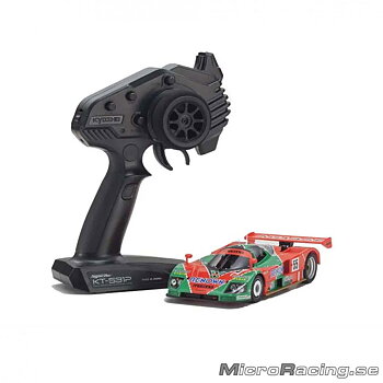 KYOSHO - MINI-Z MR04 RWD Mazda 787B No.55 LM 1991 Winne - Ready To Run