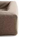 Furniture fabric for use as a cover on the Bia bed