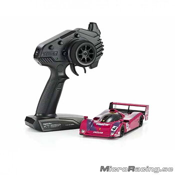 KYOSHO - MINI-Z MR04 RWD Jaguar XJR-14 LM 1991 No.4 - Ready To Run