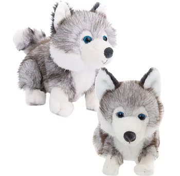 Bukowskihund Baby Husky