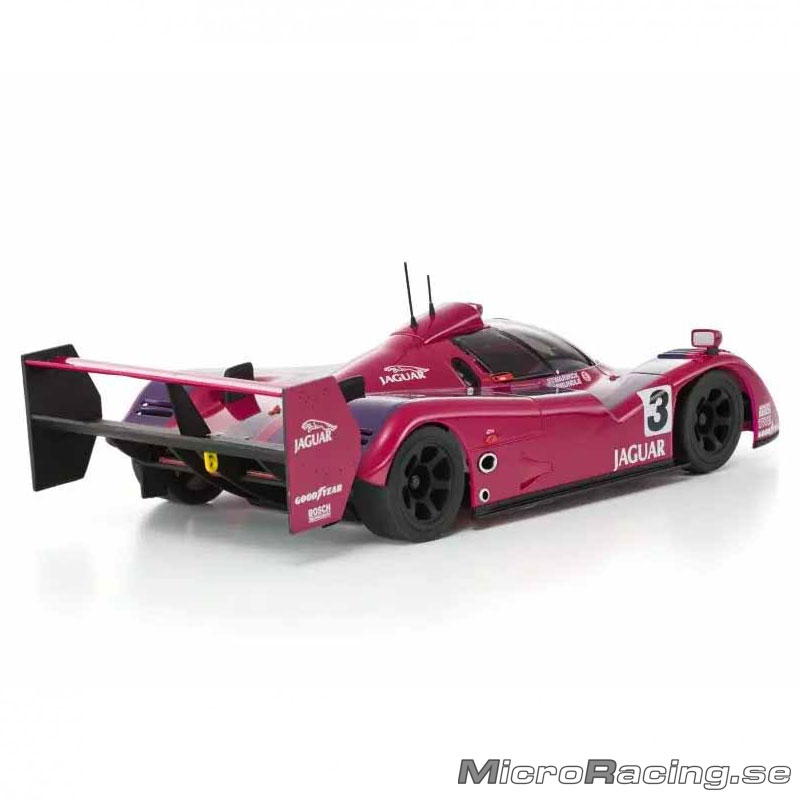 KYOSHO - MINI-Z MR04 RWD Jaguar XJR-14 Monza 1991 No.3 - Ready To Run - 3