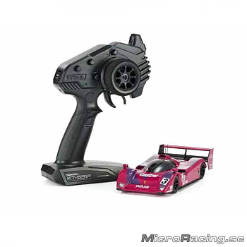 KYOSHO - MINI-Z MR04 RWD Jaguar XJR-14 Monza 1991 No.3 - Ready To Run